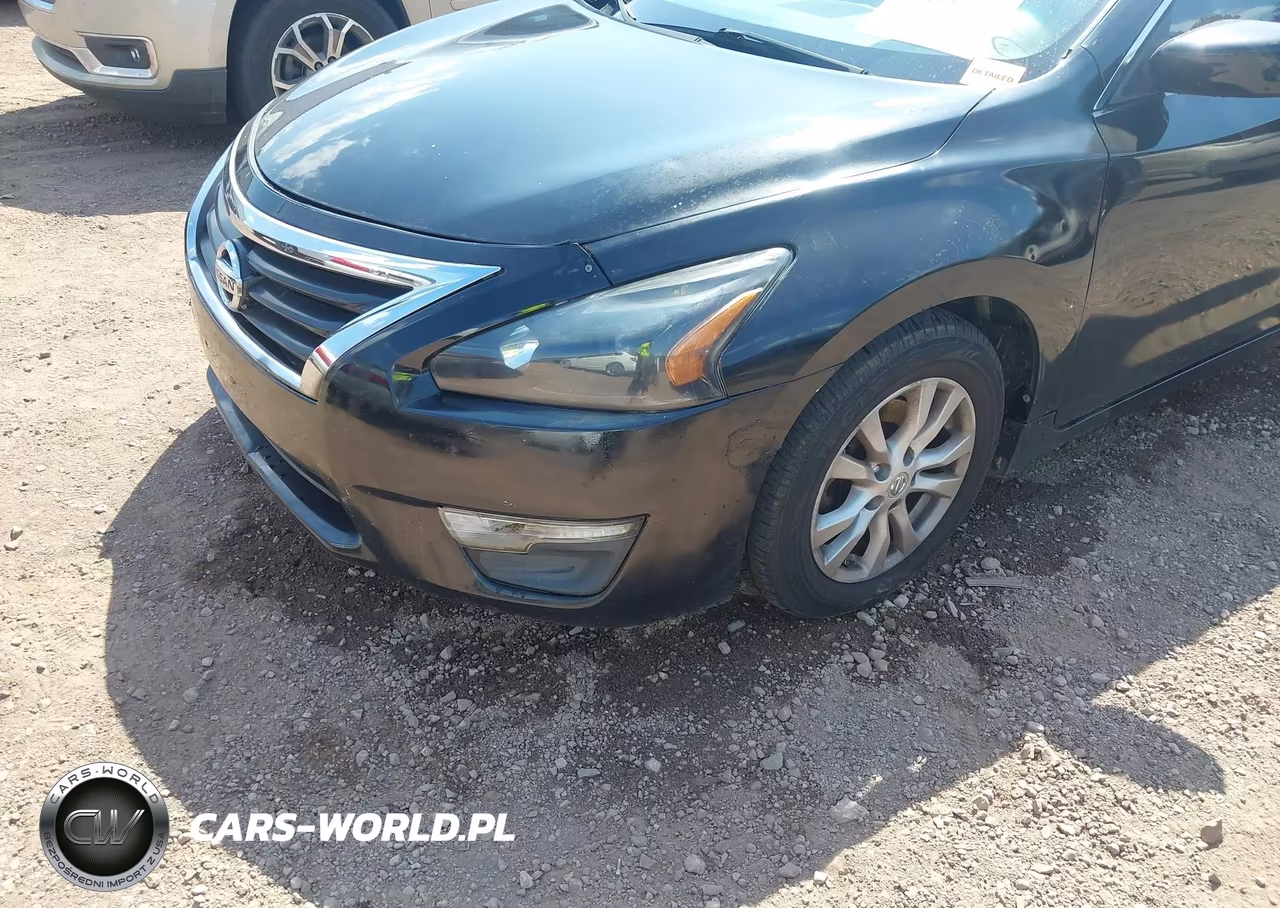 2014 Nissan Altima 2.5 S VIN:1N4AL3AP9EC289125 - 6