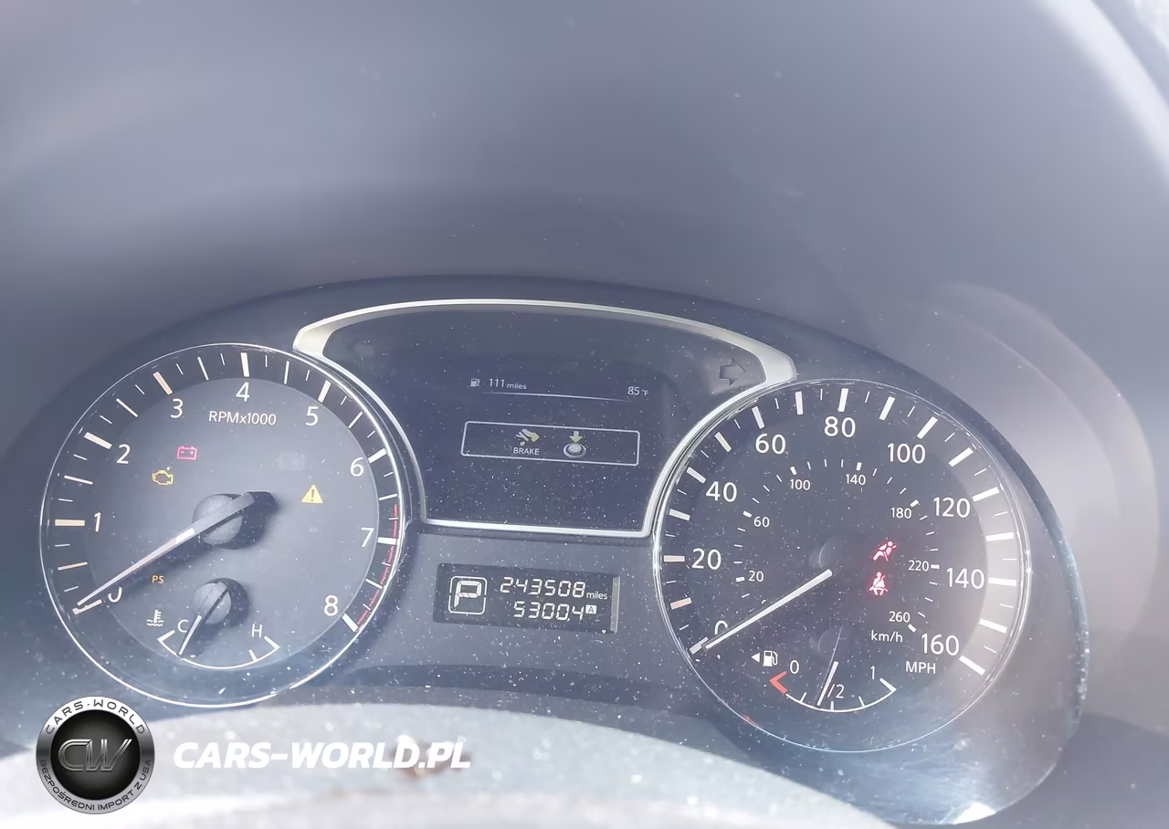 2014 Nissan Altima 2.5 S VIN:1N4AL3AP9EC289125 - 7