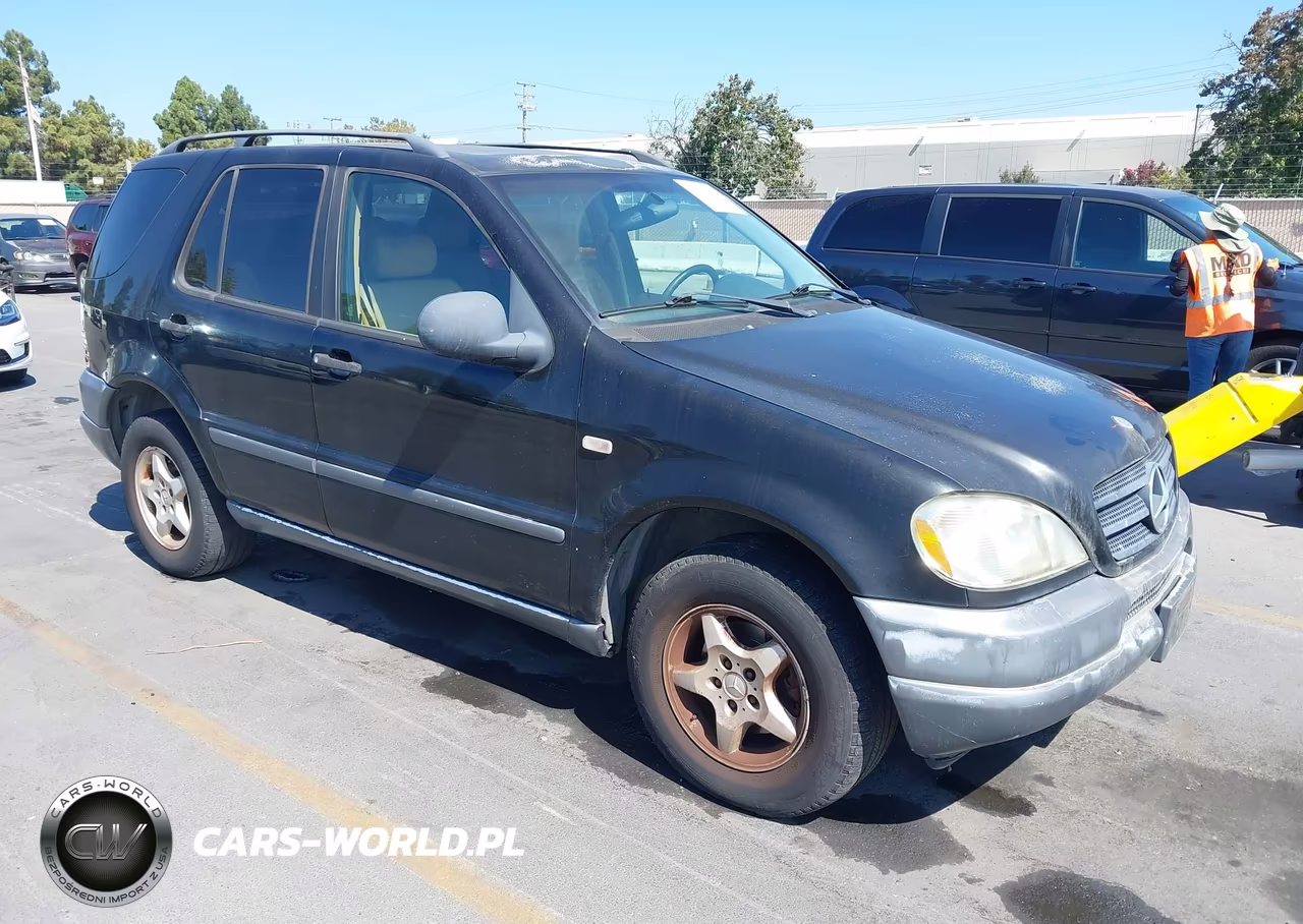 1999 Mercedes-Benz Ml 320