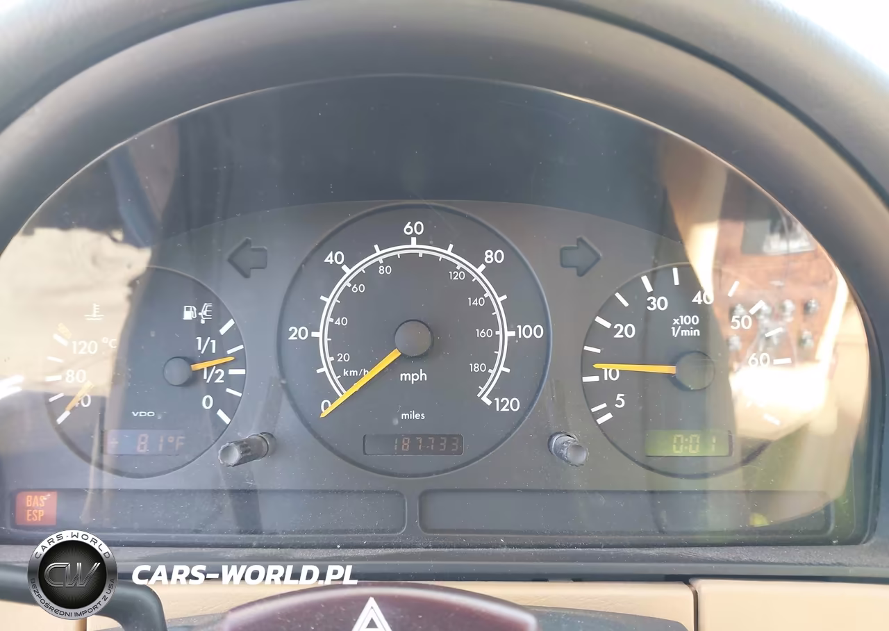 1999 Mercedes-Benz Ml 320 VIN:4JGAB54E3XA090679 - 7