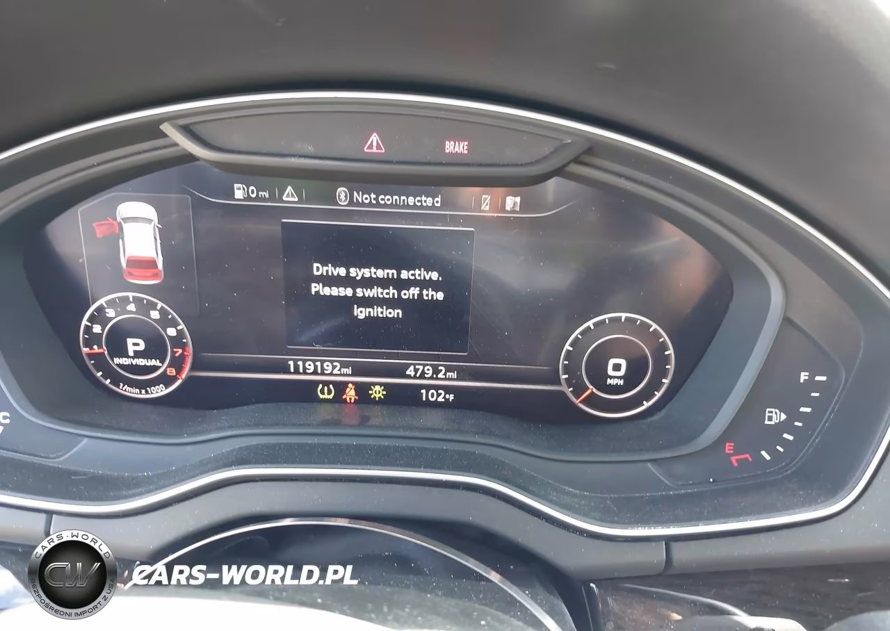2018 Audi Q5 2.0T Premium-2.0T Tech Premium VIN:WA1ANAFY4J2233615 - 7
