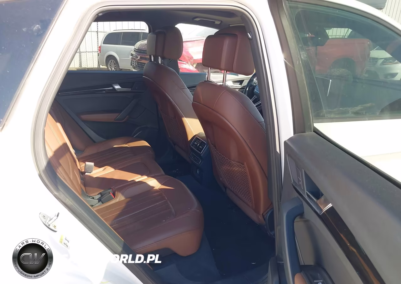 2018 Audi Q5 2.0T Premium-2.0T Tech Premium VIN:WA1ANAFY4J2233615 - 8