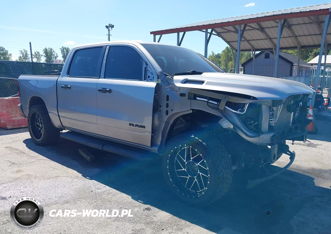 2021 Ram 1500 Big Horn 4X4 5'7 Box