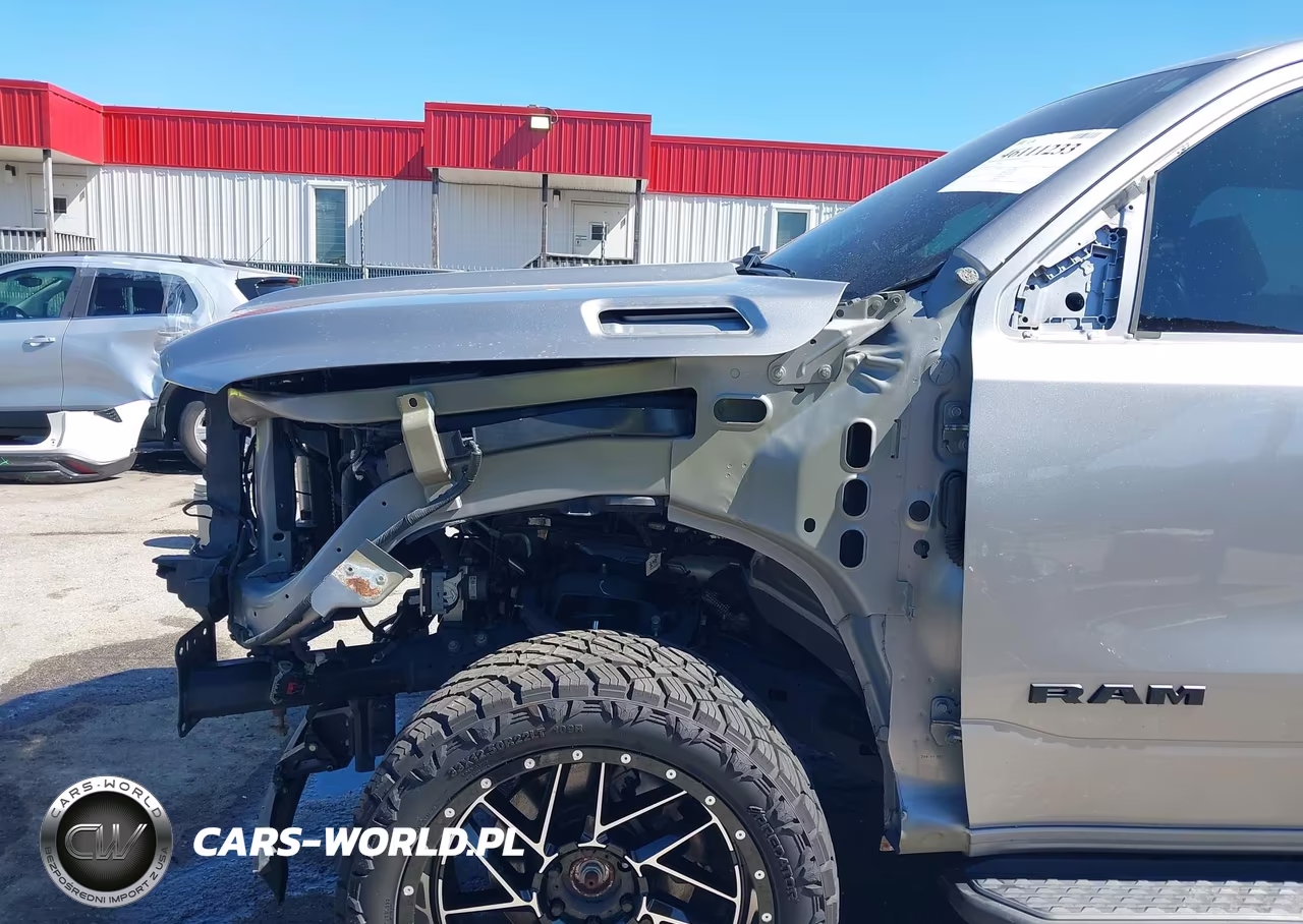 2021 Ram 1500 Big Horn 4X4 5'7 Box VIN:1C6SRFFT2MN555731 - 19