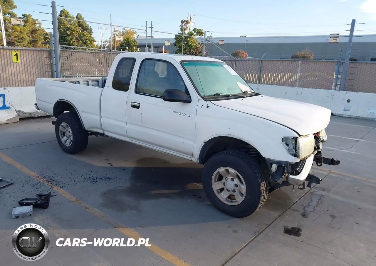 2000 Toyota Tacoma Prerunner V6