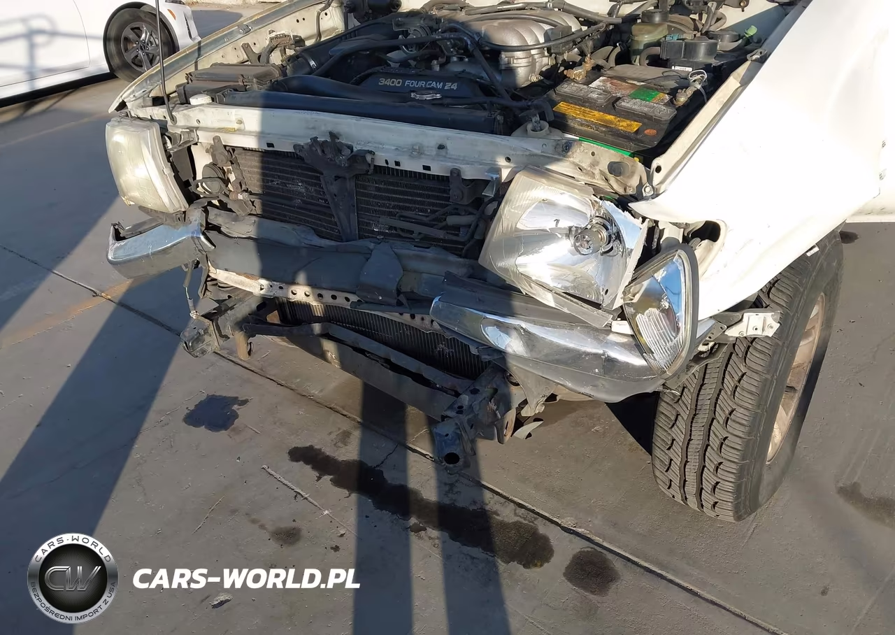 2000 Toyota Tacoma Prerunner V6 VIN:5TESN92N6YZ699184 - 6