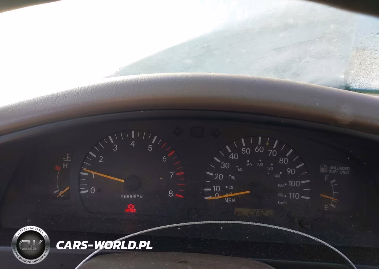 2000 Toyota Tacoma Prerunner V6 VIN:5TESN92N6YZ699184 - 7