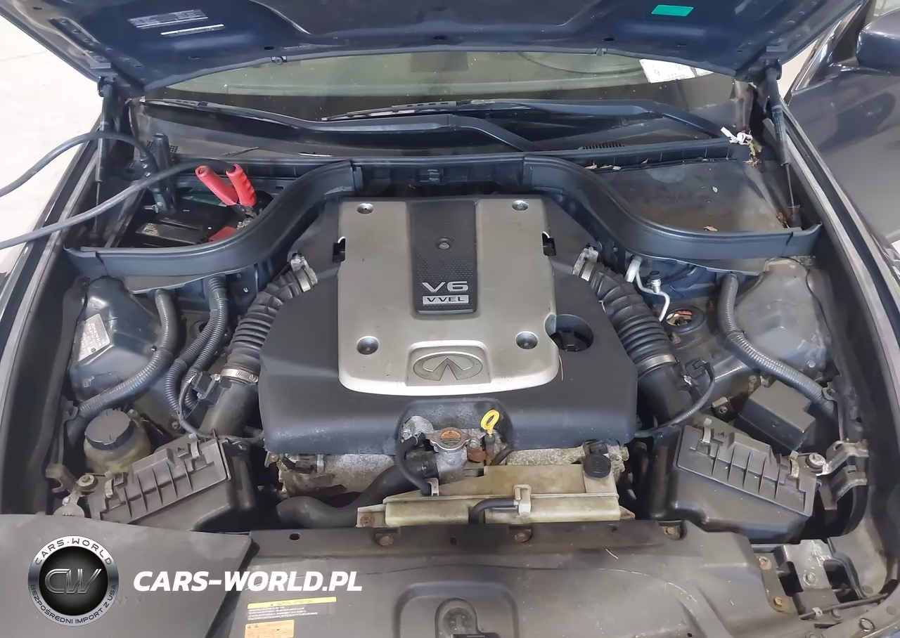 2009 Infiniti G37X VIN:JNKCV61F89M365356 - 10