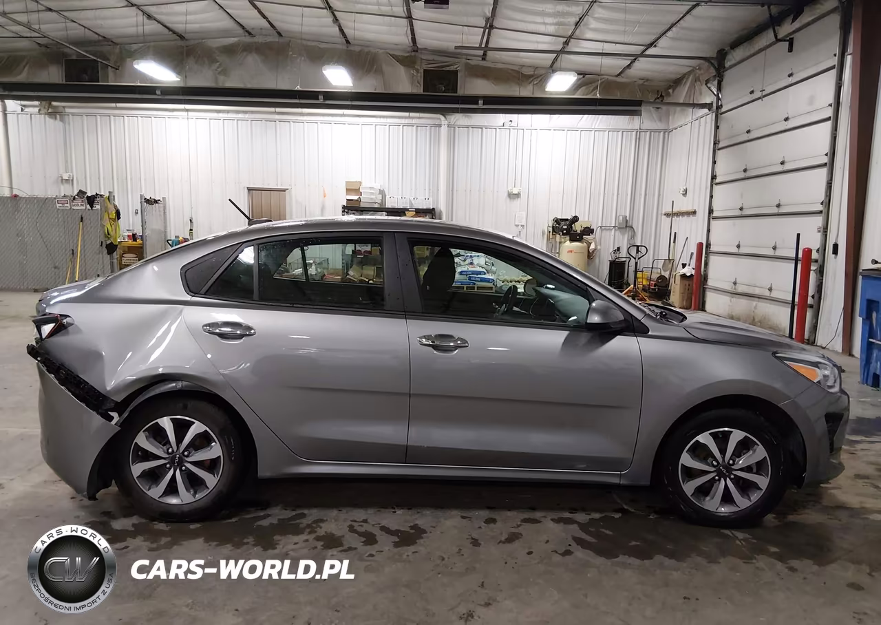 2023 Kia Rio S VIN:3KPA24AD6PE523774 - 13