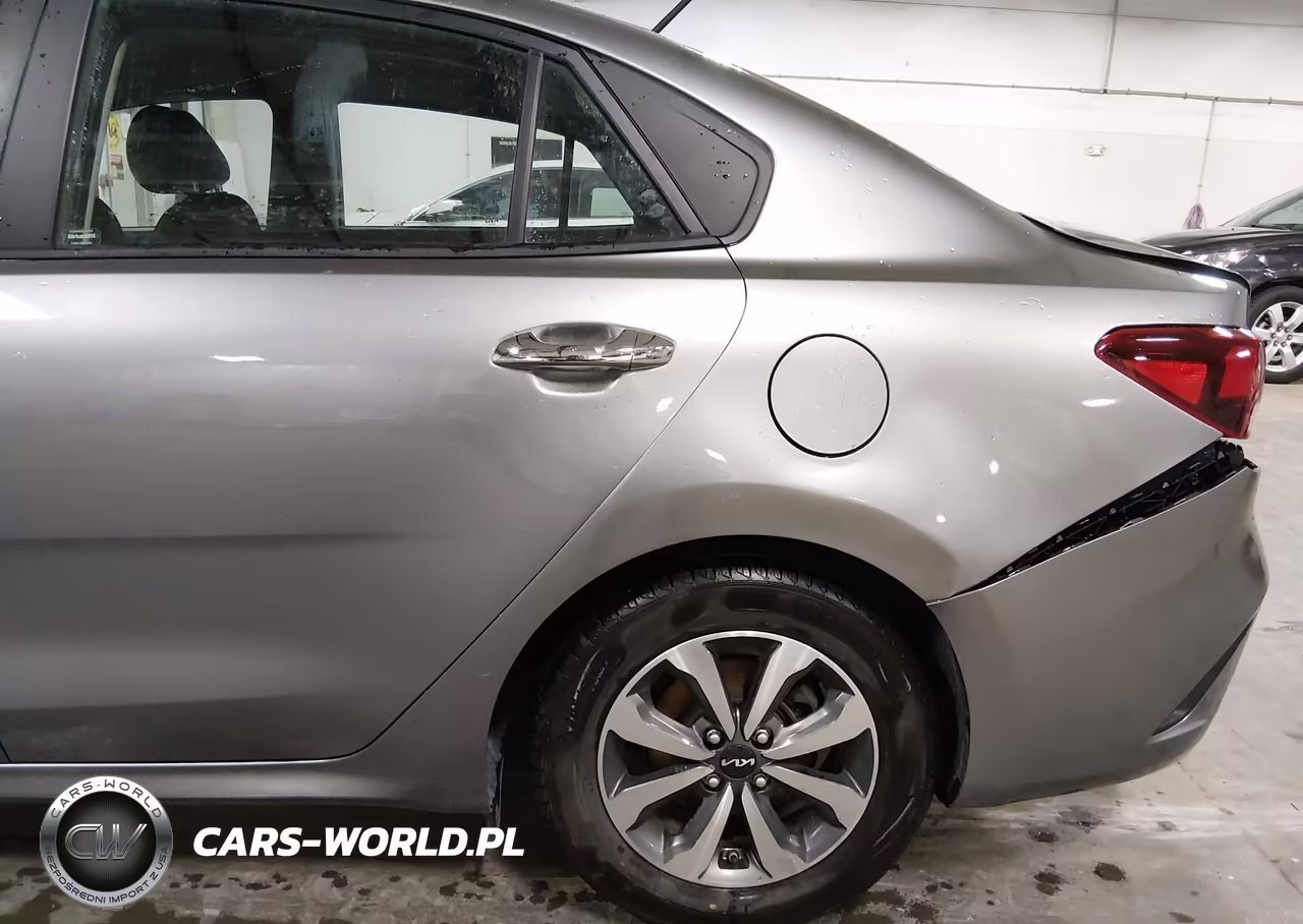 2023 Kia Rio S VIN:3KPA24AD6PE523774 - 18