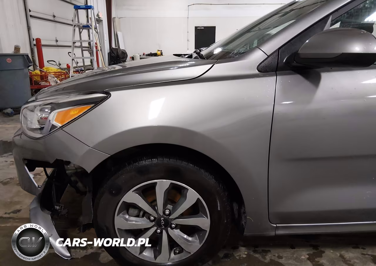 2023 Kia Rio S VIN:3KPA24AD6PE523774 - 19