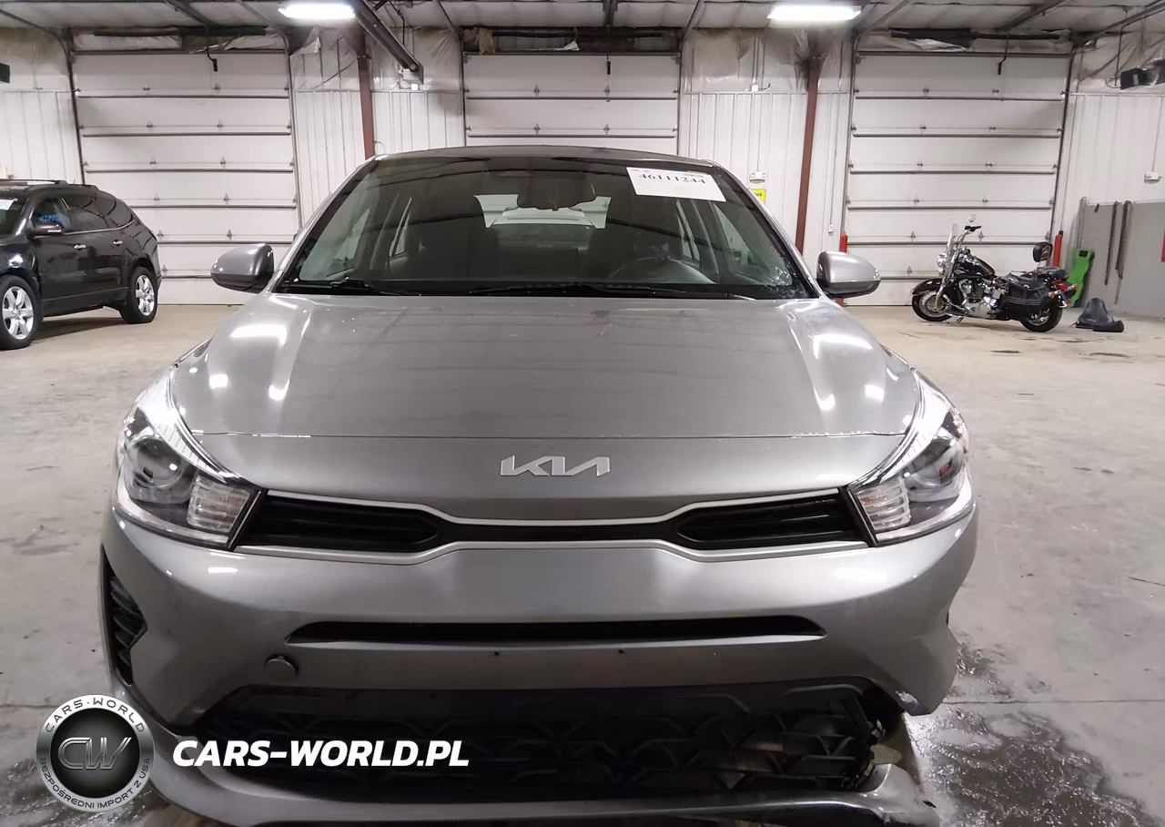 2023 Kia Rio S VIN:3KPA24AD6PE523774 - 20