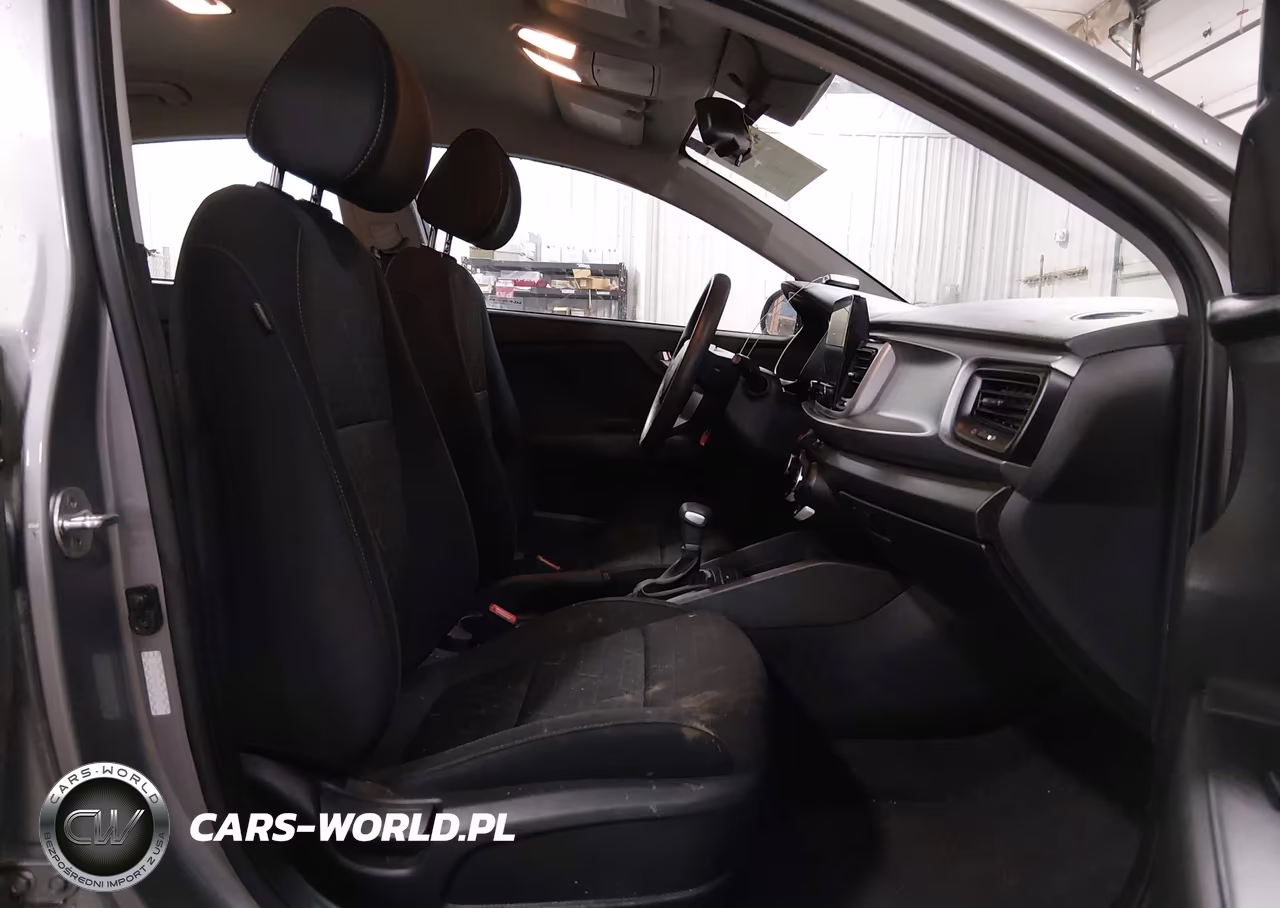 2023 Kia Rio S VIN:3KPA24AD6PE523774 - 5