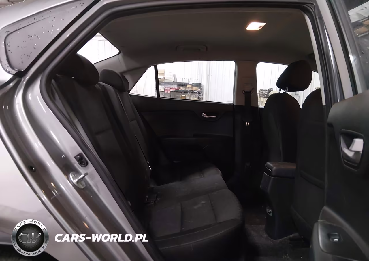 2023 Kia Rio S VIN:3KPA24AD6PE523774 - 8