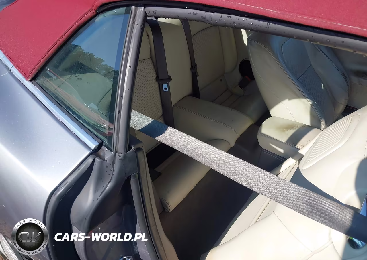 2010 Jaguar Xk VIN:SAJWA4GB7ALB35941 - 8
