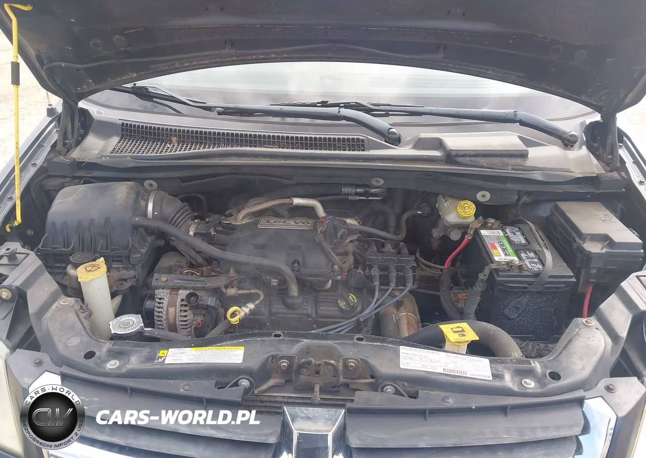 2008 Dodge Grand Caravan Sxt VIN:1D8HN54P78B103930 - 10