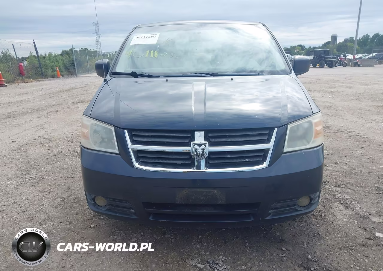 2008 Dodge Grand Caravan Sxt VIN:1D8HN54P78B103930 - 6