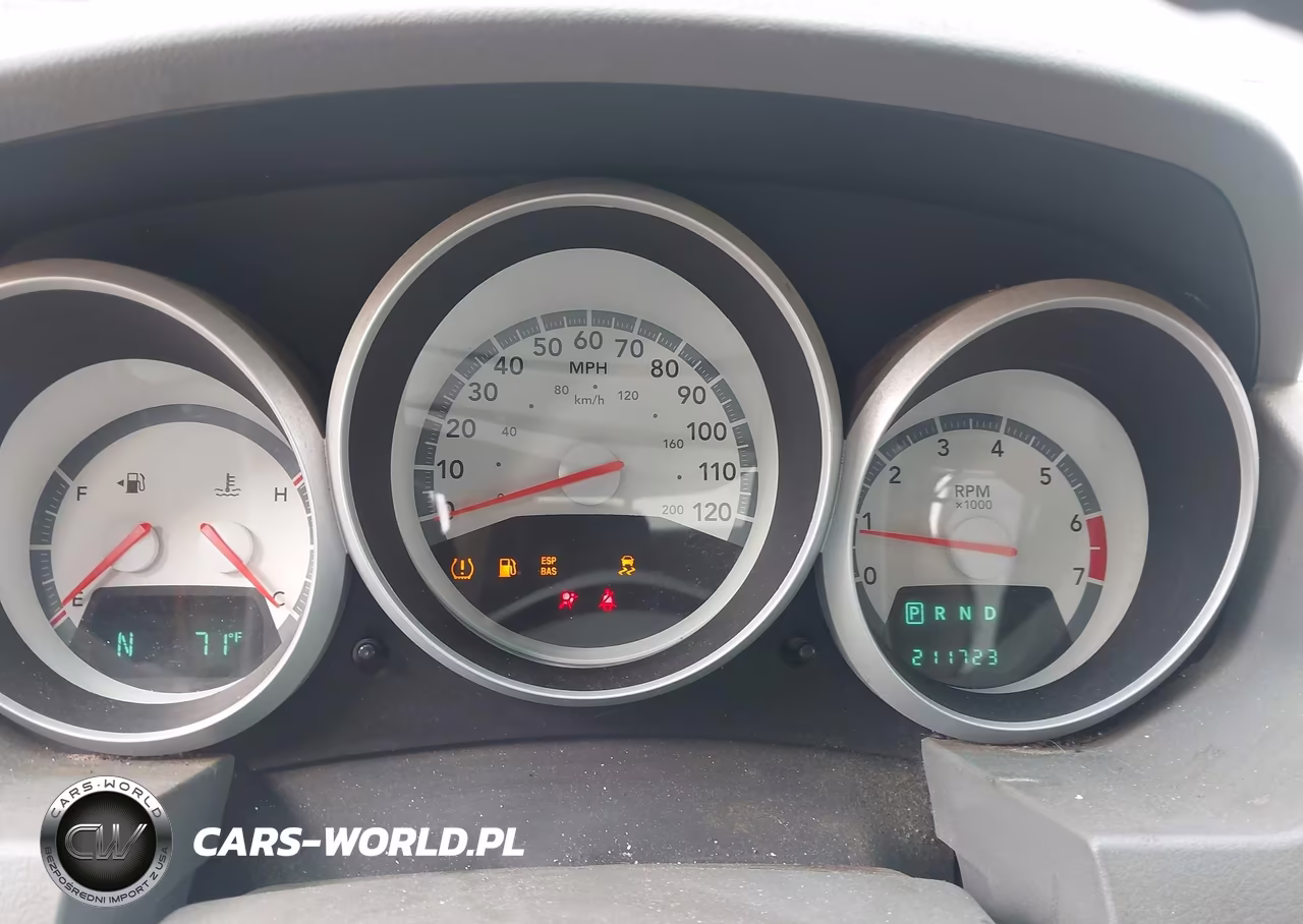2008 Dodge Grand Caravan Sxt VIN:1D8HN54P78B103930 - 7