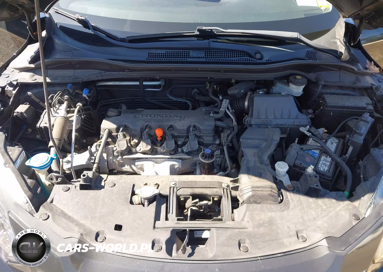 2018 Honda Hr-V Ex VIN:3CZRU6H50JG717021 - 10