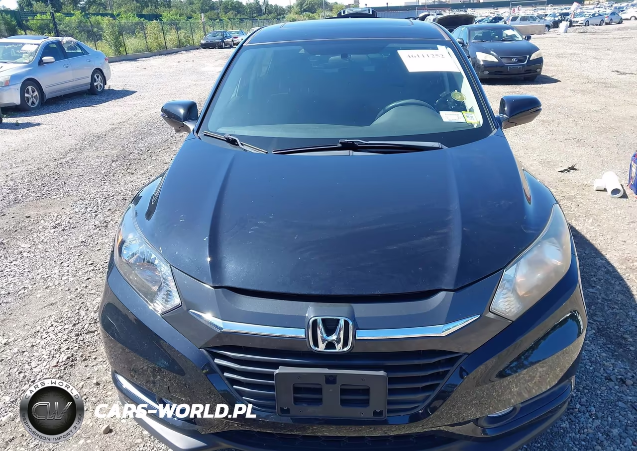 2018 Honda Hr-V Ex VIN:3CZRU6H50JG717021 - 12