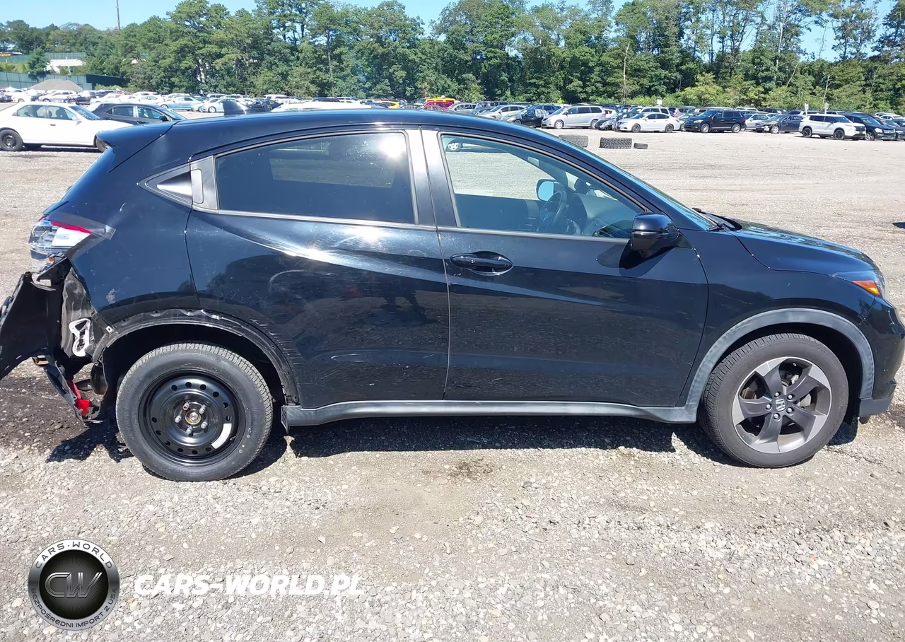 2018 Honda Hr-V Ex VIN:3CZRU6H50JG717021 - 13