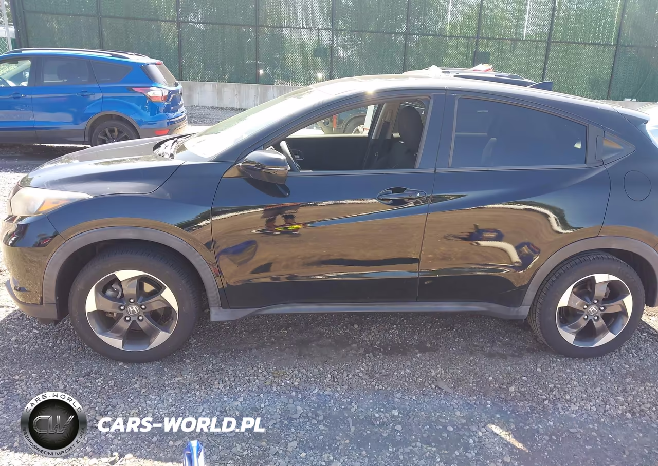 2018 Honda Hr-V Ex VIN:3CZRU6H50JG717021 - 14