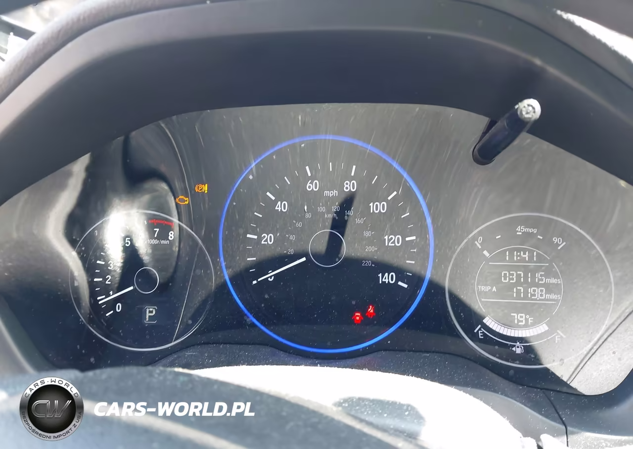 2018 Honda Hr-V Ex VIN:3CZRU6H50JG717021 - 15