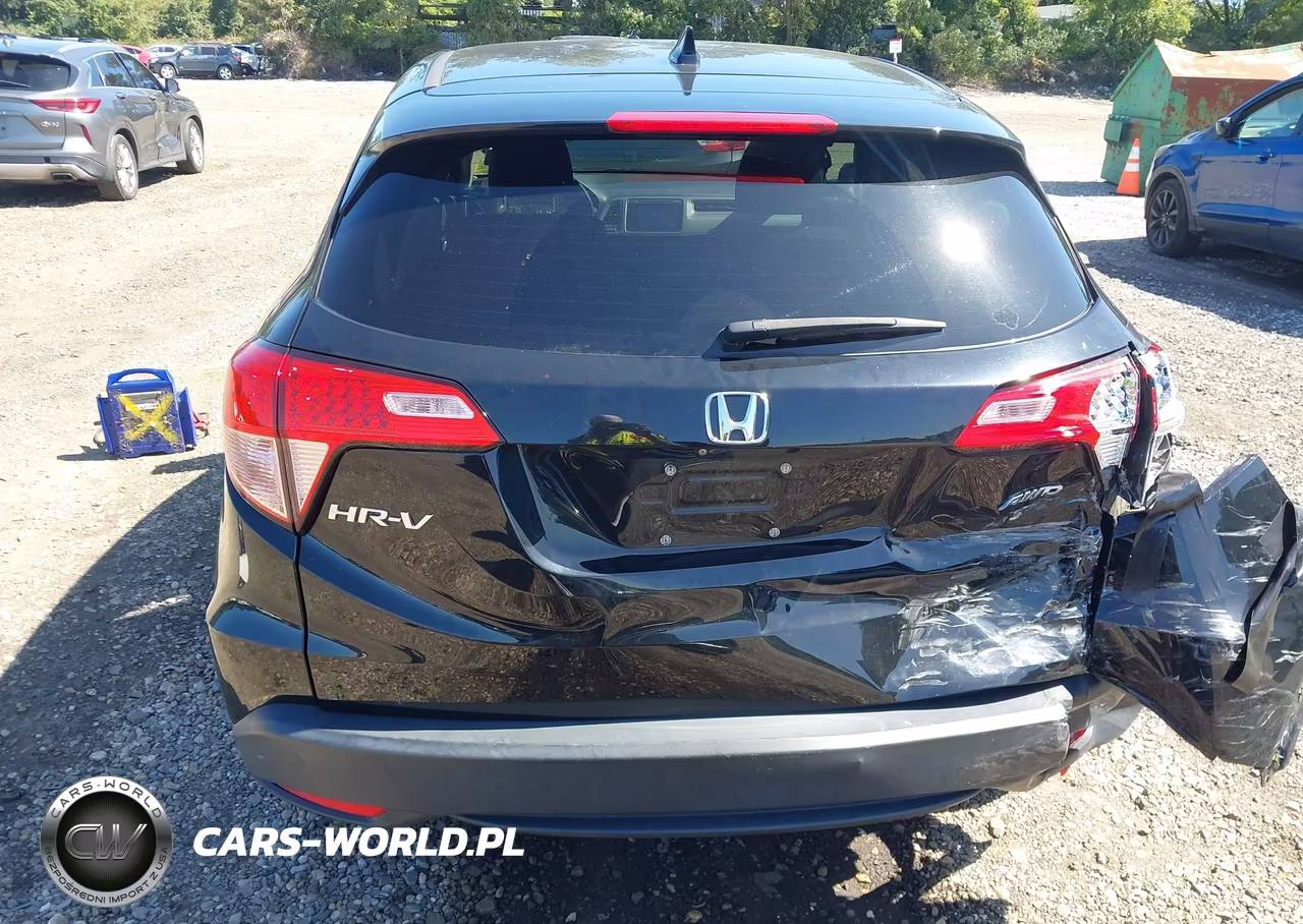 2018 Honda Hr-V Ex VIN:3CZRU6H50JG717021 - 16