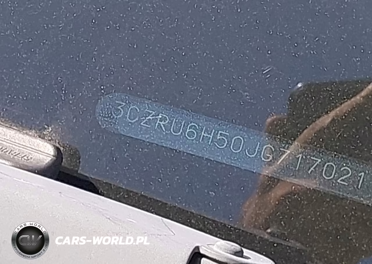 2018 Honda Hr-V Ex VIN:3CZRU6H50JG717021 - 17