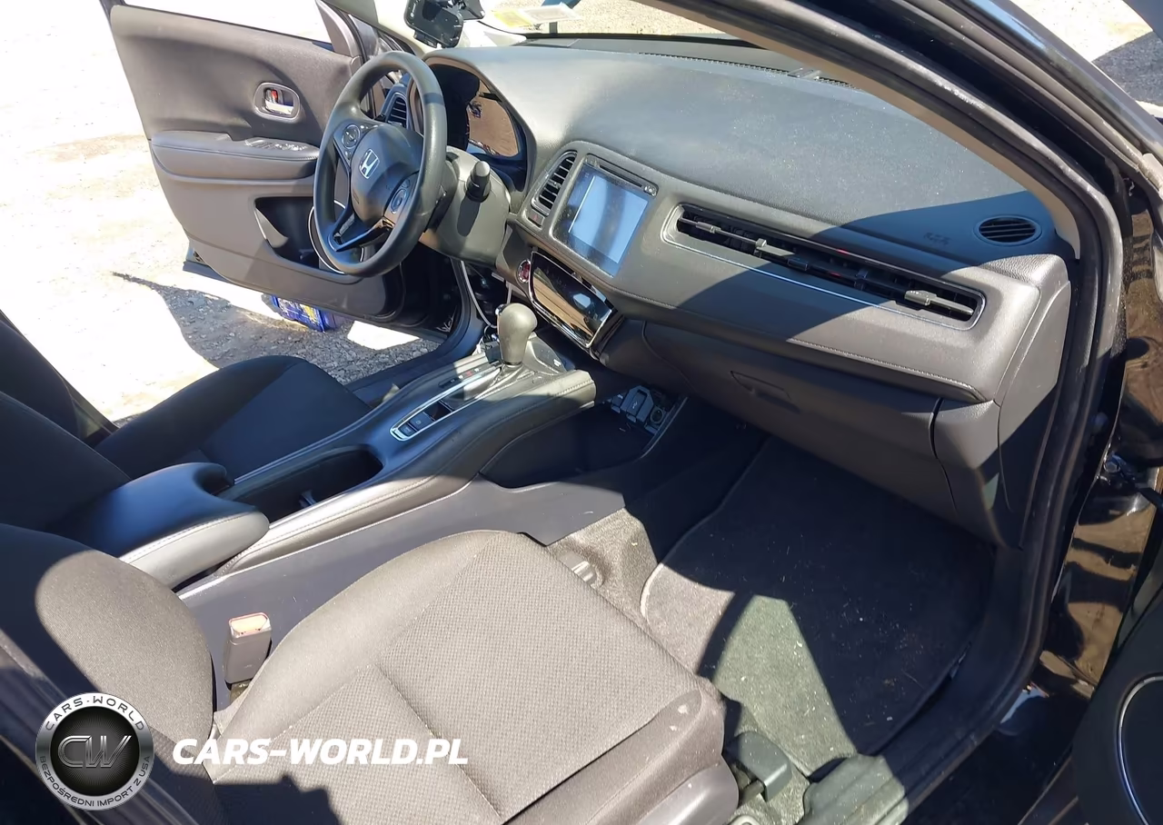 2018 Honda Hr-V Ex VIN:3CZRU6H50JG717021 - 5