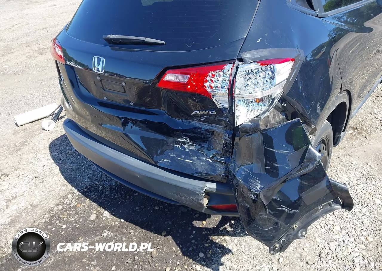 2018 Honda Hr-V Ex VIN:3CZRU6H50JG717021 - 6