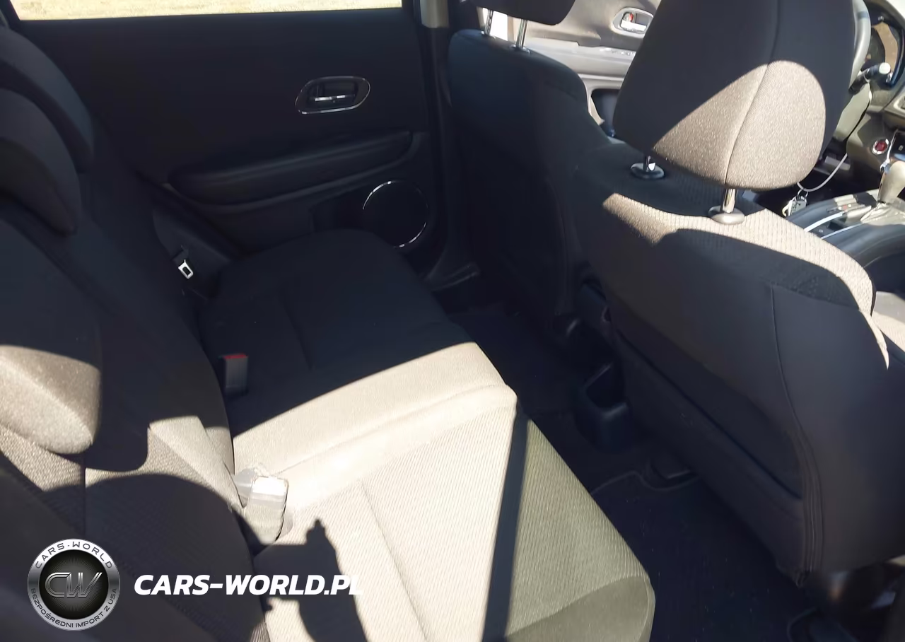 2018 Honda Hr-V Ex VIN:3CZRU6H50JG717021 - 8