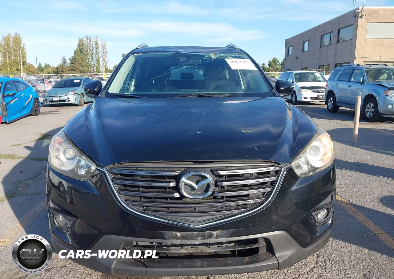2016 Mazda Cx-5 Touring VIN:JM3KE2CY7G0762279 - 12