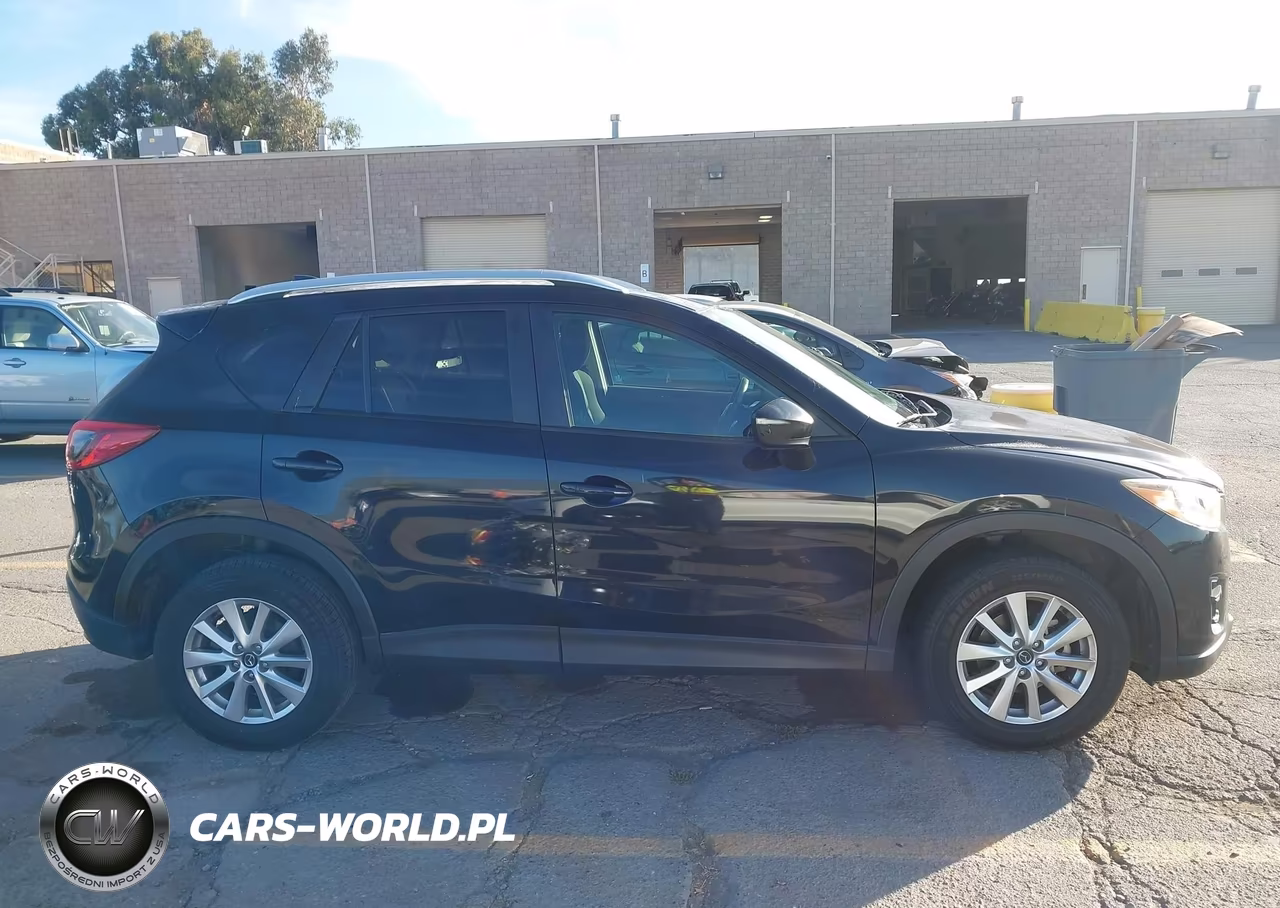 2016 Mazda Cx-5 Touring VIN:JM3KE2CY7G0762279 - 13