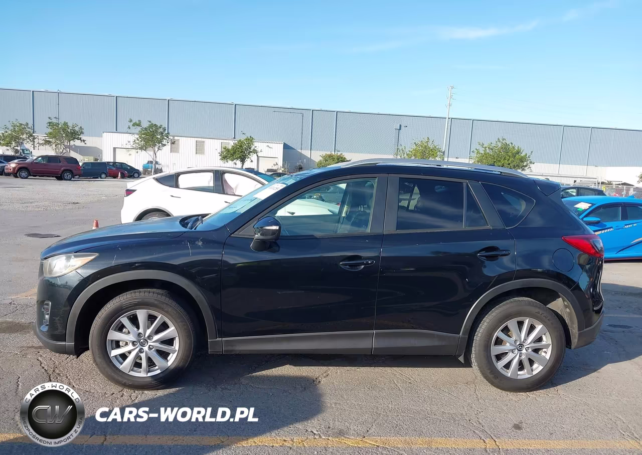 2016 Mazda Cx-5 Touring VIN:JM3KE2CY7G0762279 - 14