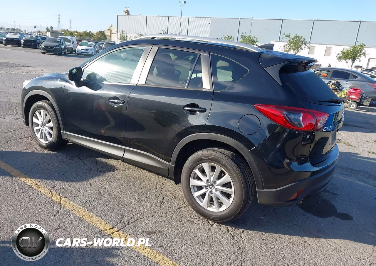 2016 Mazda Cx-5 Touring VIN:JM3KE2CY7G0762279 - 3