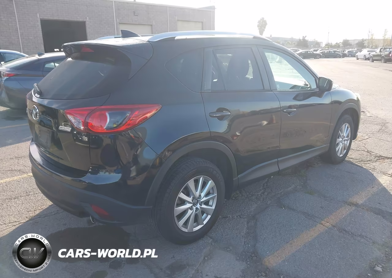 2016 Mazda Cx-5 Touring VIN:JM3KE2CY7G0762279 - 4