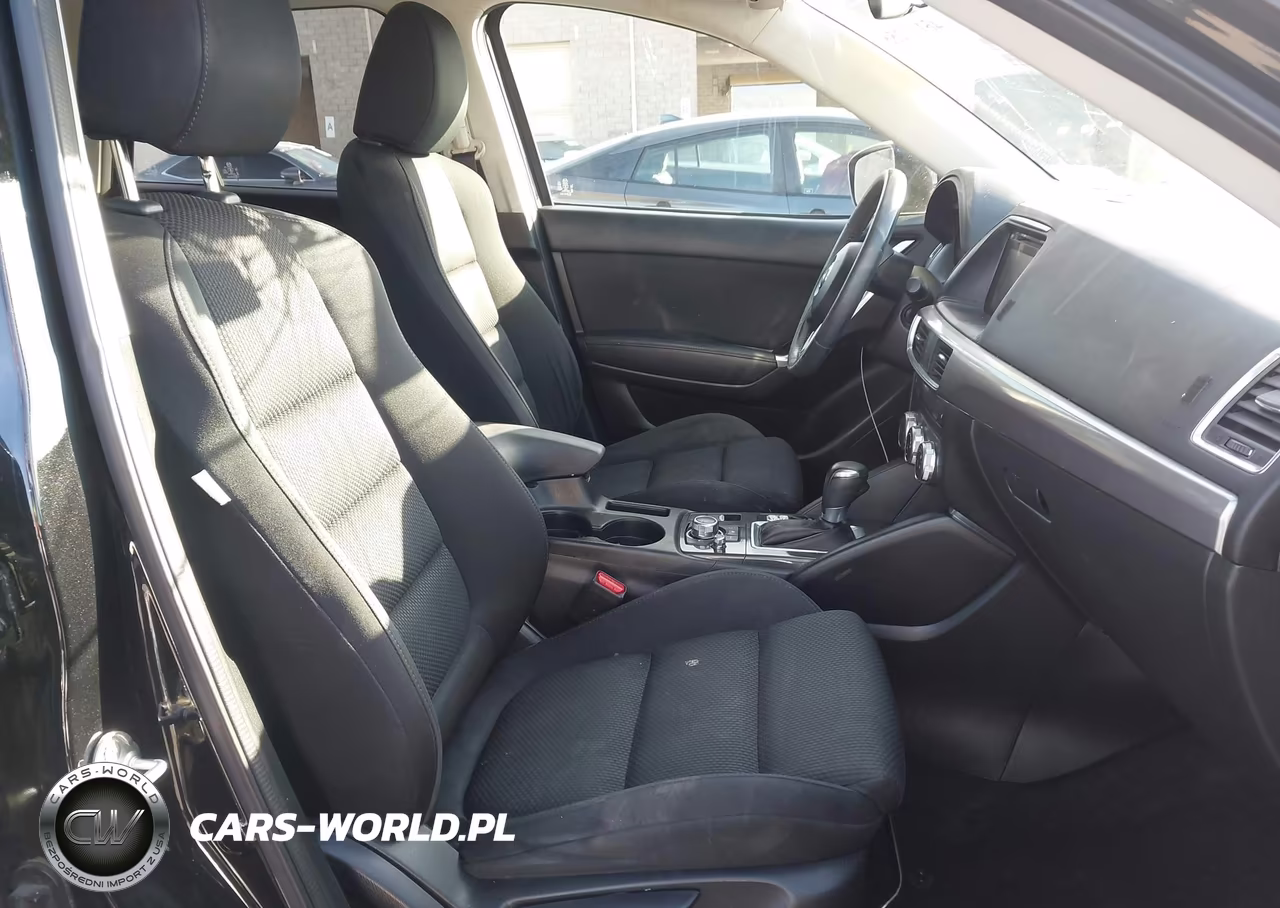 2016 Mazda Cx-5 Touring VIN:JM3KE2CY7G0762279 - 5