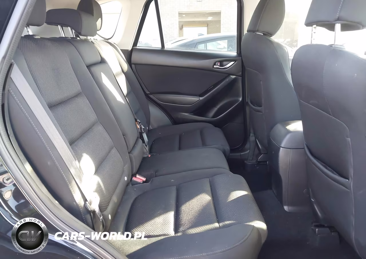 2016 Mazda Cx-5 Touring VIN:JM3KE2CY7G0762279 - 8