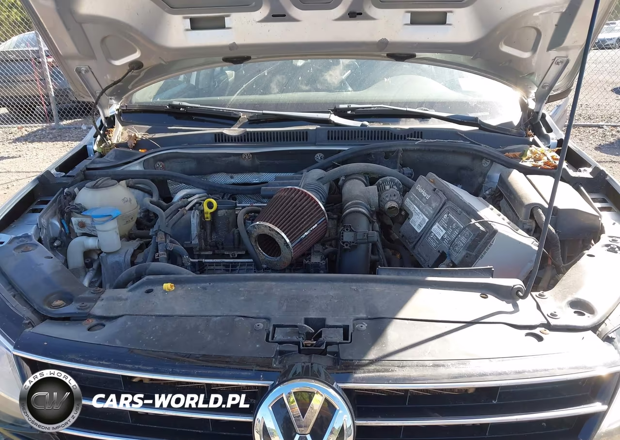 2016 Volkswagen Jetta 1.4T S VIN:3VW267AJ2GM305785 - 10