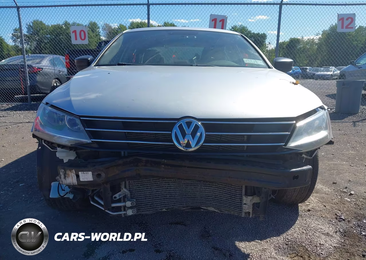 2016 Volkswagen Jetta 1.4T S VIN:3VW267AJ2GM305785 - 13