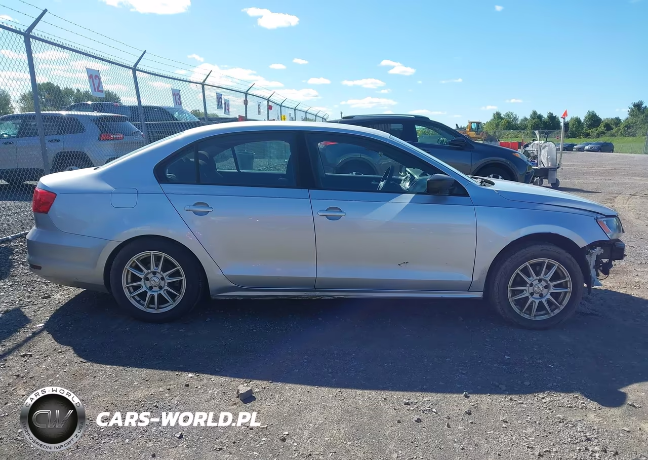 2016 Volkswagen Jetta 1.4T S VIN:3VW267AJ2GM305785 - 14