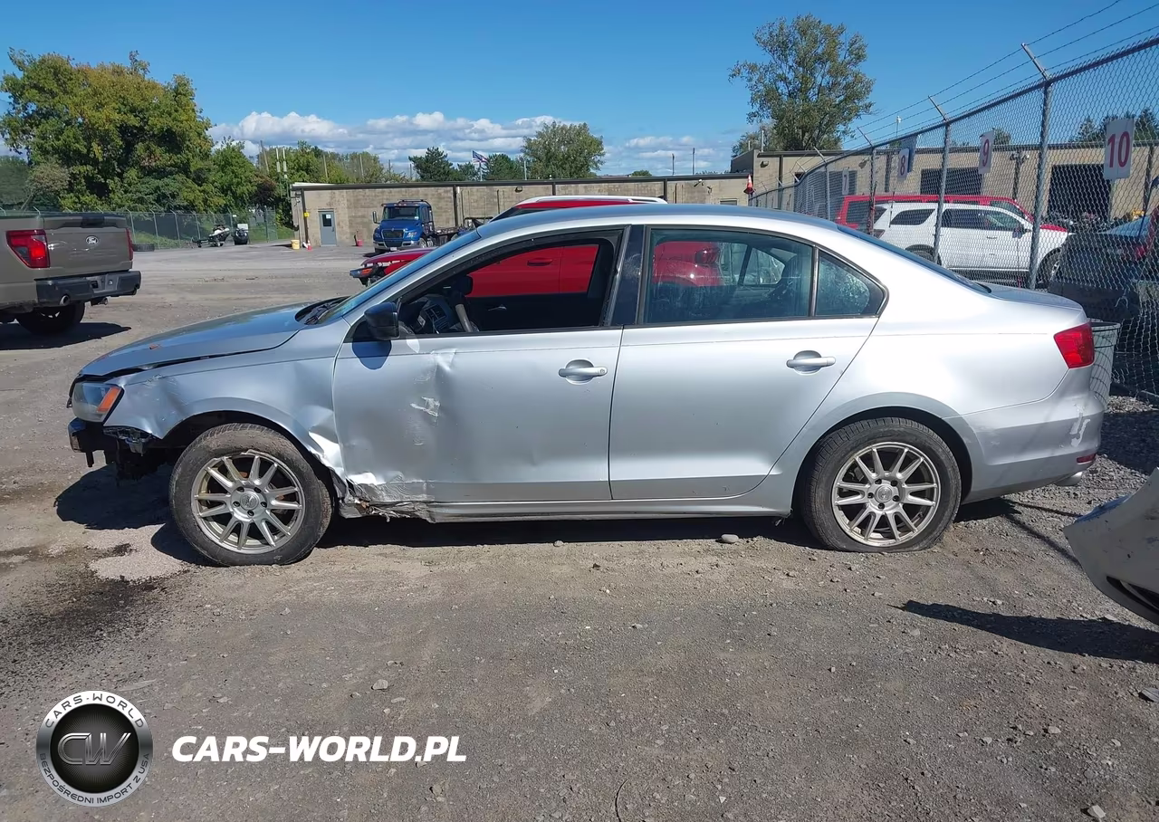 2016 Volkswagen Jetta 1.4T S VIN:3VW267AJ2GM305785 - 15