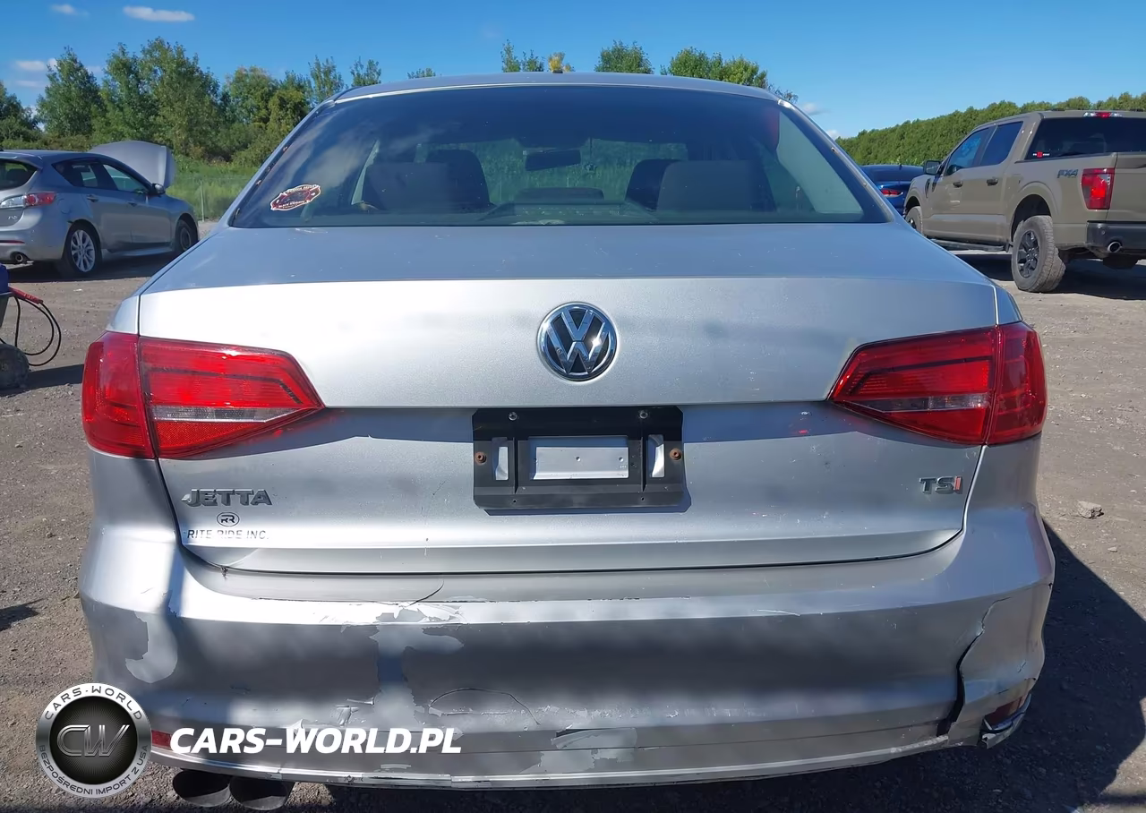 2016 Volkswagen Jetta 1.4T S VIN:3VW267AJ2GM305785 - 17