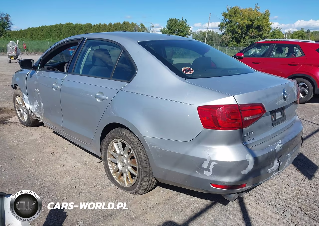 2016 Volkswagen Jetta 1.4T S VIN:3VW267AJ2GM305785 - 3