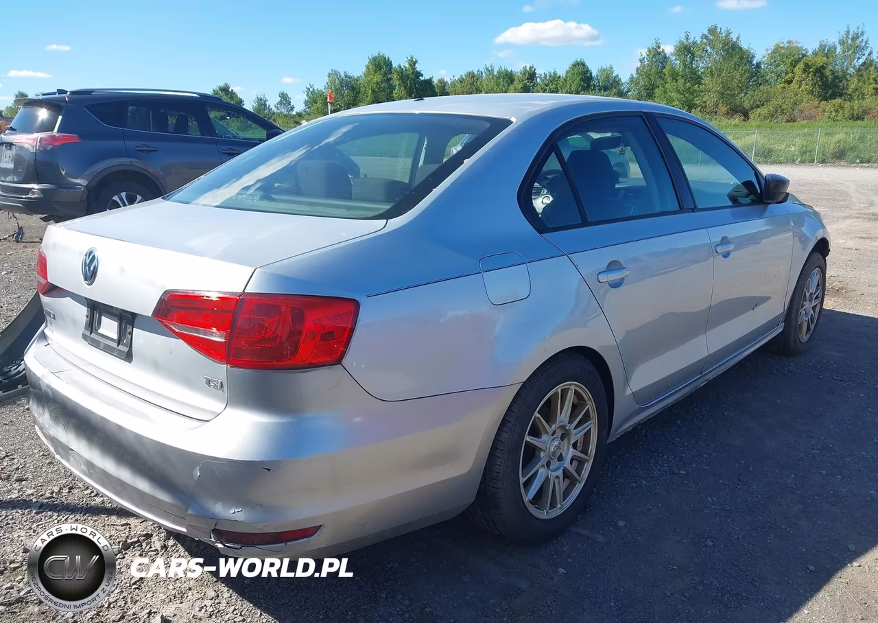 2016 Volkswagen Jetta 1.4T S VIN:3VW267AJ2GM305785 - 4