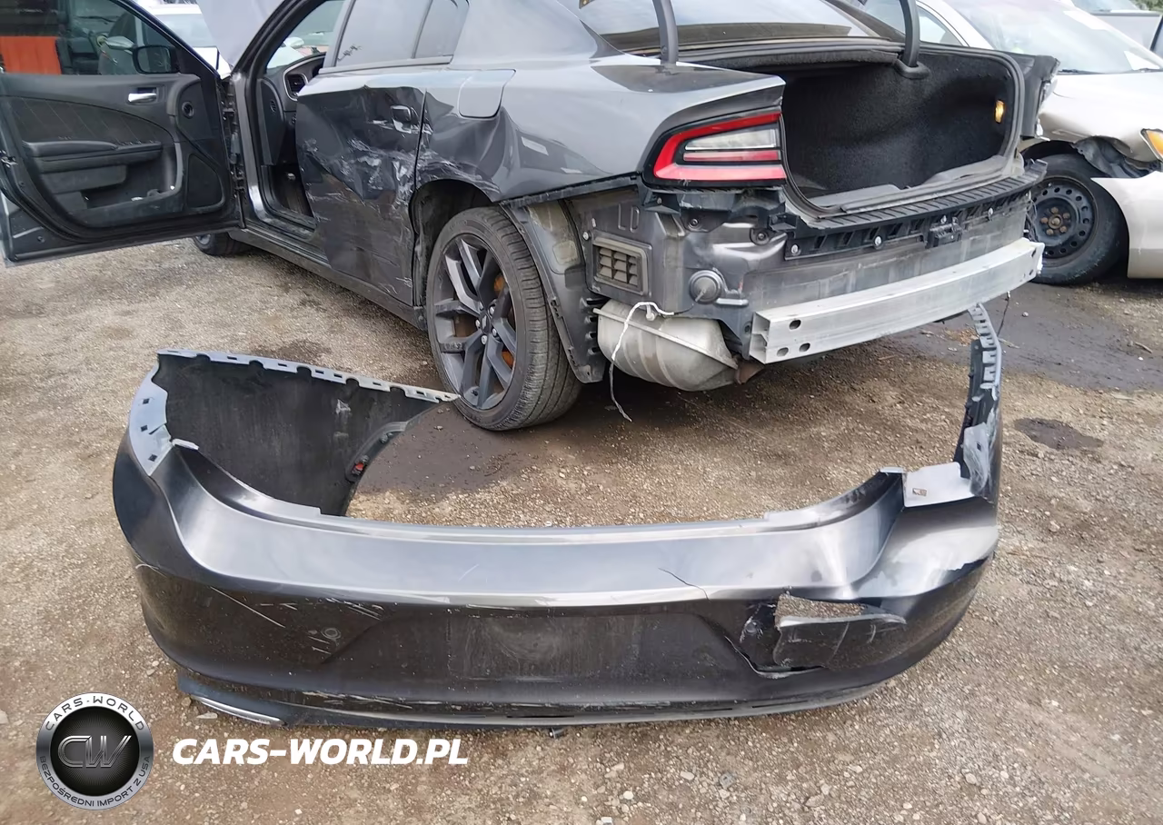 2019 Dodge Charger Sxt Rwd VIN:2C3CDXBG6KH692689 - 12