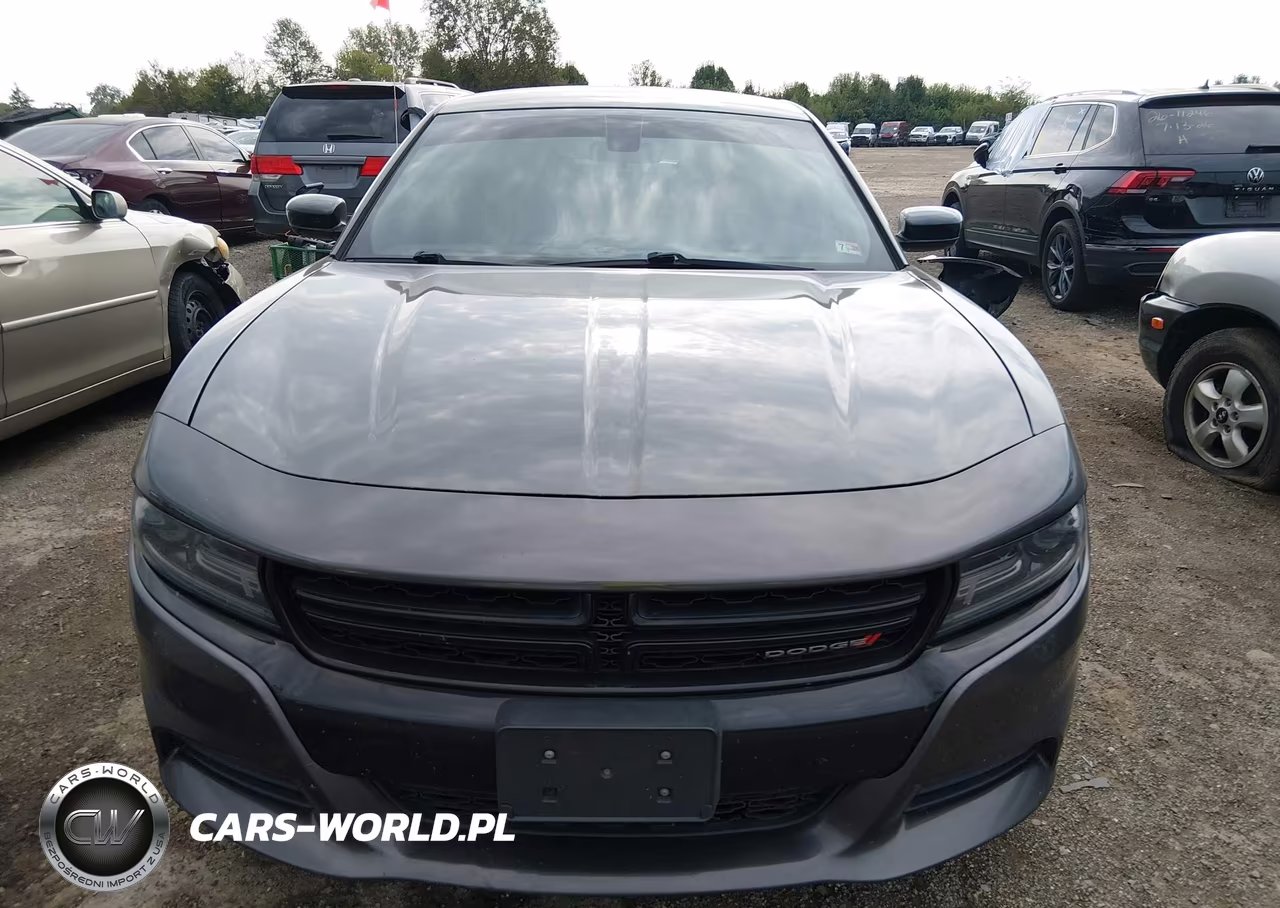 2019 Dodge Charger Sxt Rwd VIN:2C3CDXBG6KH692689 - 13