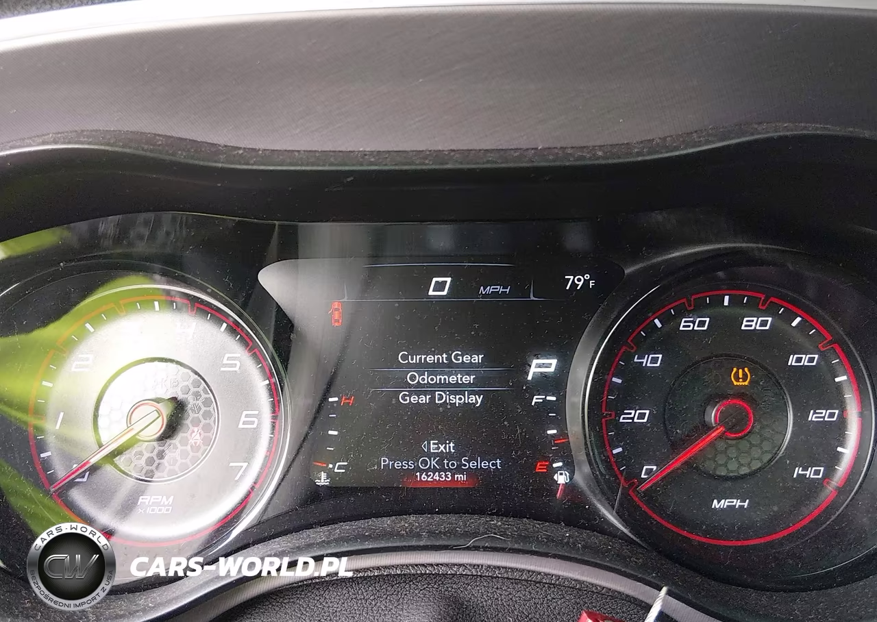 2019 Dodge Charger Sxt Rwd VIN:2C3CDXBG6KH692689 - 7