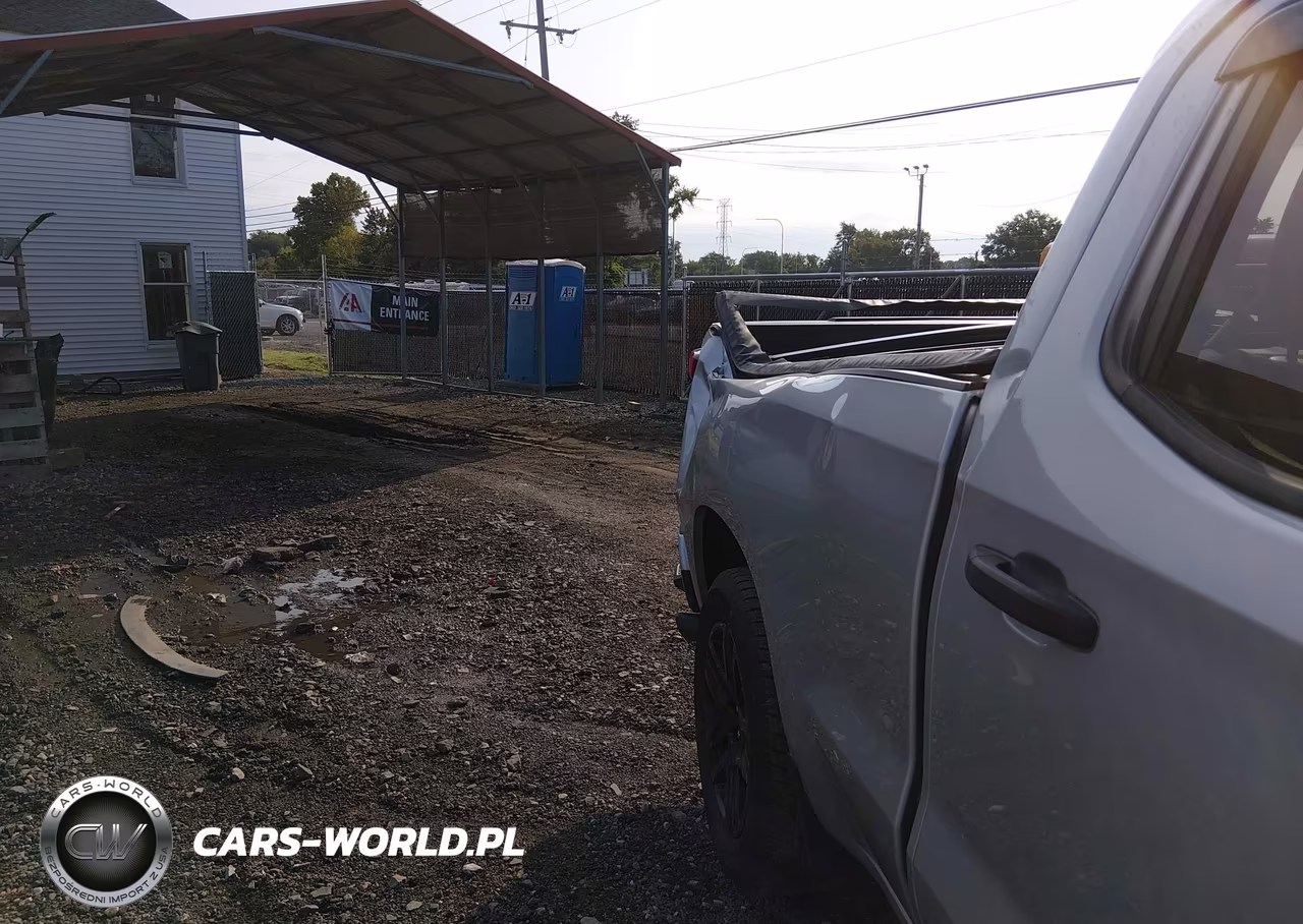 2022 Chevrolet Silverado 1500 Ltd 4Wd Standard Bed Custom VIN:1GCPYBEK9NZ164024 - 18